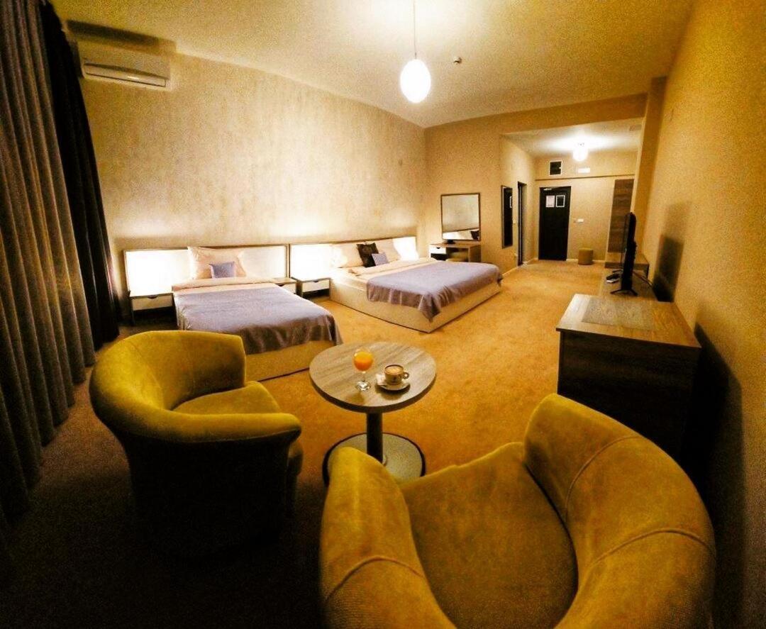 Casino Motel Senator Gevgelija Habitación foto